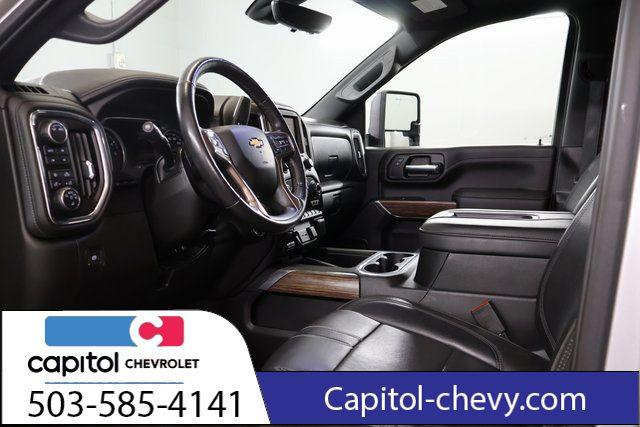 2020 Chevrolet Silverado 2500HD High Country