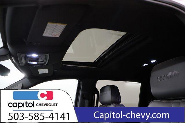 2020 Chevrolet Silverado 2500HD High Country