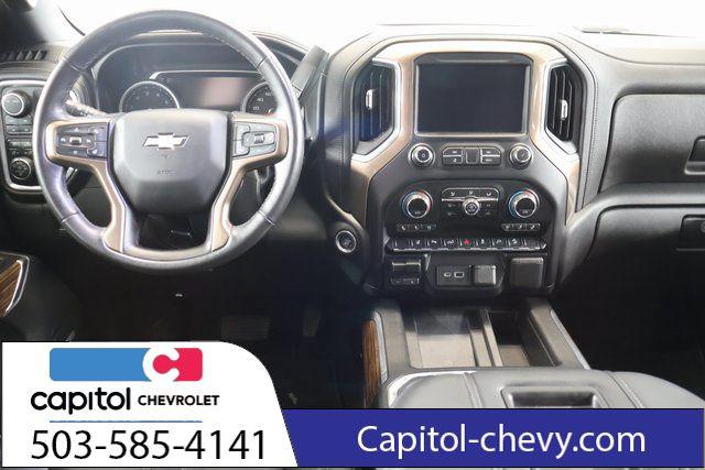 2020 Chevrolet Silverado 2500HD High Country