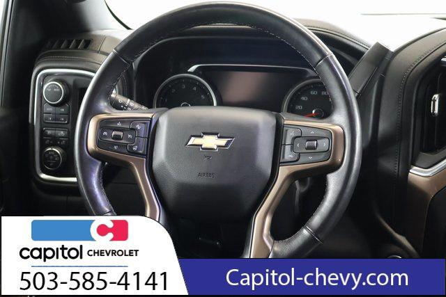 2020 Chevrolet Silverado 2500HD High Country