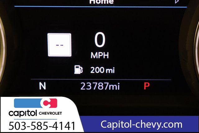 2020 Chevrolet Silverado 2500HD High Country
