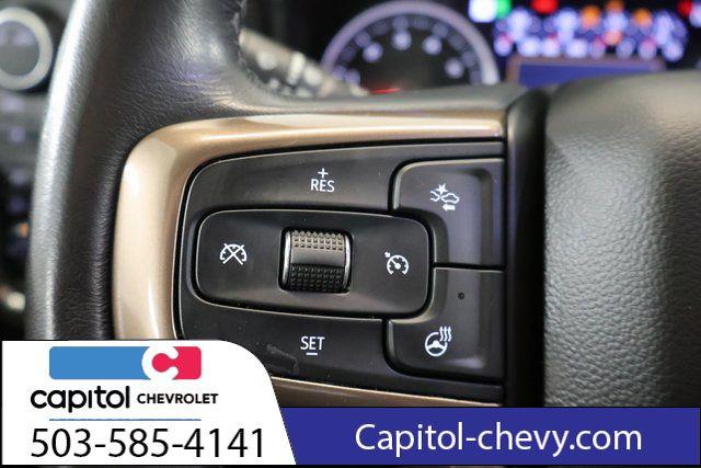 2020 Chevrolet Silverado 2500HD High Country