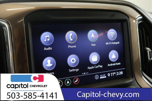 2020 Chevrolet Silverado 2500HD High Country