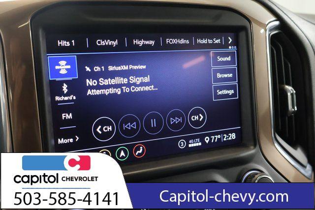 2020 Chevrolet Silverado 2500HD High Country