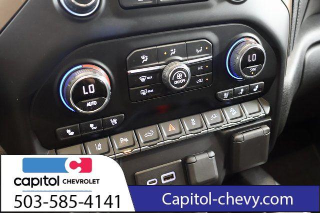 2020 Chevrolet Silverado 2500HD High Country
