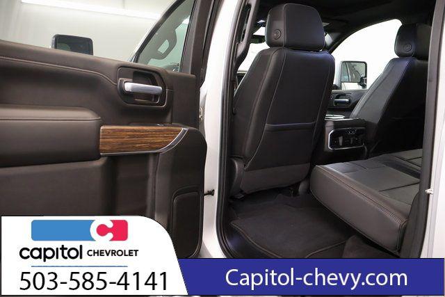 2020 Chevrolet Silverado 2500HD High Country