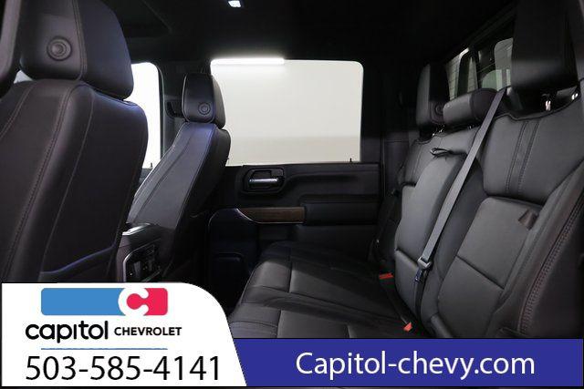2020 Chevrolet Silverado 2500HD High Country