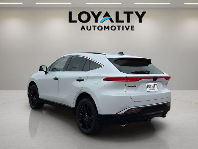 2023 Toyota Venza Nightshade Edition
