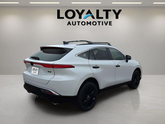 2023 Toyota Venza Nightshade Edition