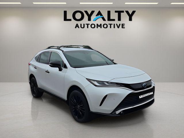 2023 Toyota Venza Nightshade Edition
