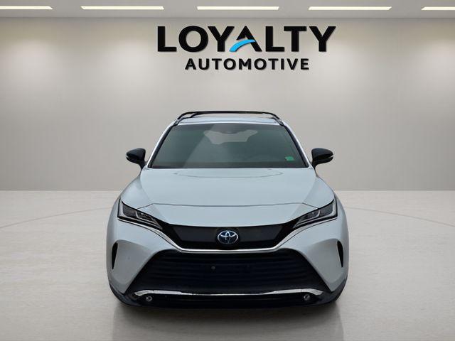 2023 Toyota Venza Nightshade Edition