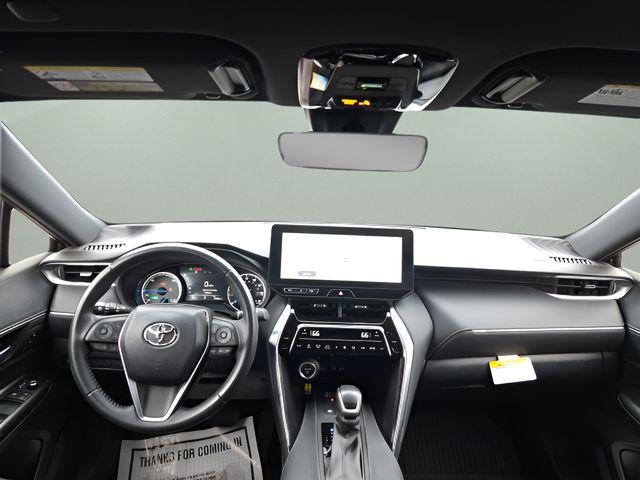 2023 Toyota Venza Nightshade Edition