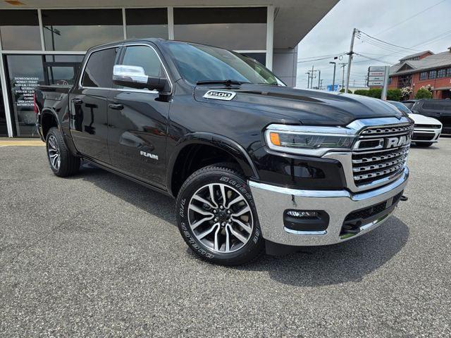 2026 RAM Ram 1500 RAM 1500 LIMITED LONGHORN CREW CAB 4X4 57 BOX 2026 RAM Ram 1500 RAM 1500 LIMITED LONGHORN CREW CAB 4X4 57 BOX
