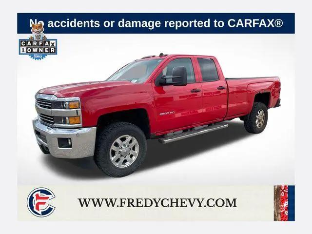 2015 Chevrolet Silverado 2500HD LT for sale near Fredericktown, OH