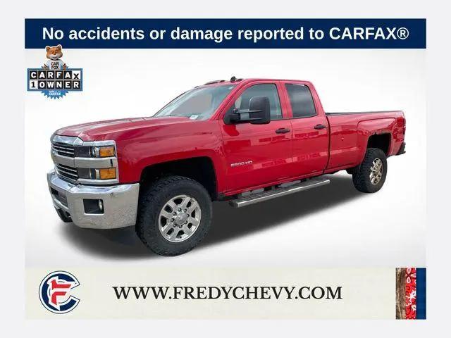 2015 Chevrolet Silverado 2500HD LT for sale near Fredericktown, OH