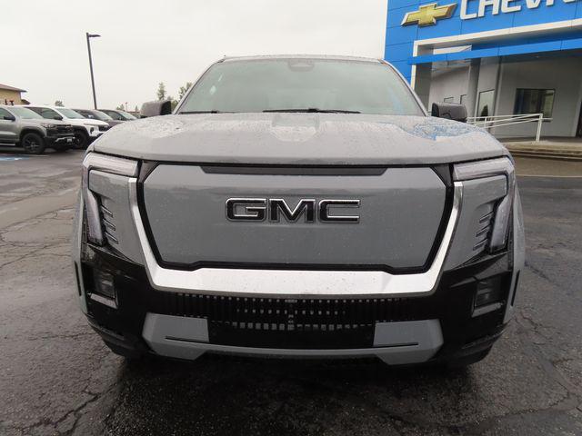 2025 GMC Sierra Max Range Denali