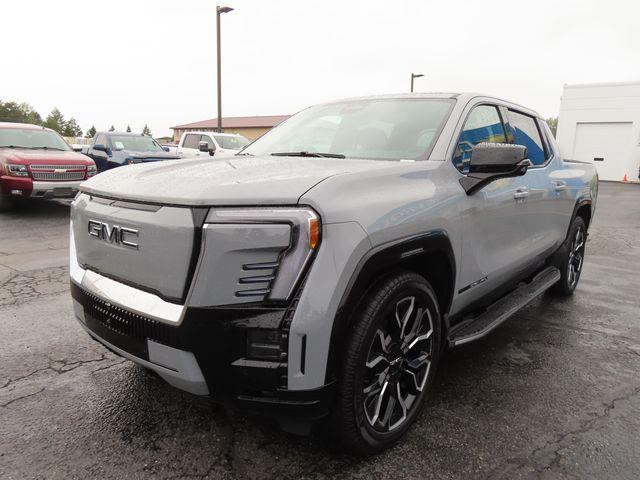 2025 GMC Sierra Max Range Denali