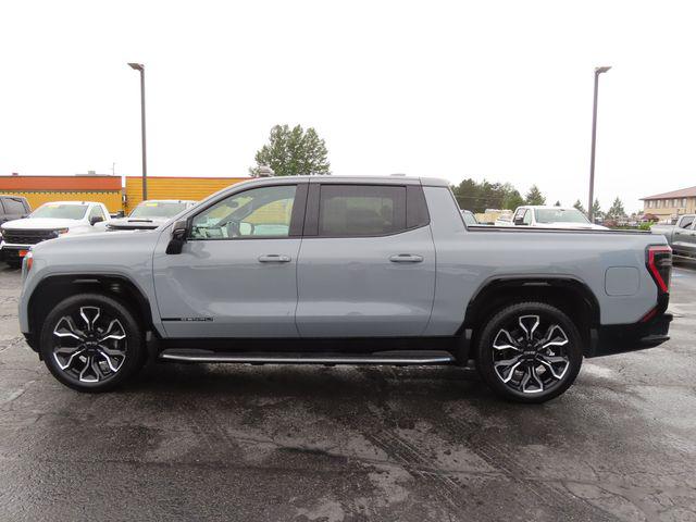 2025 GMC Sierra Max Range Denali