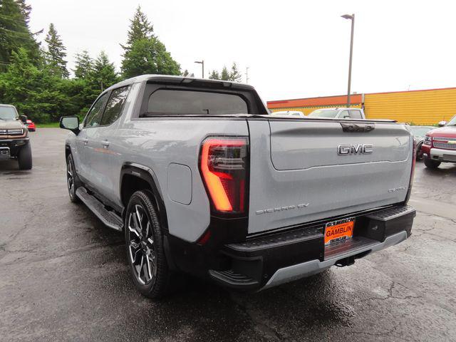 2025 GMC Sierra Max Range Denali