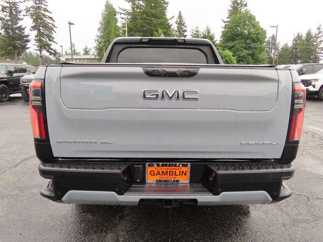 2025 GMC Sierra Max Range Denali