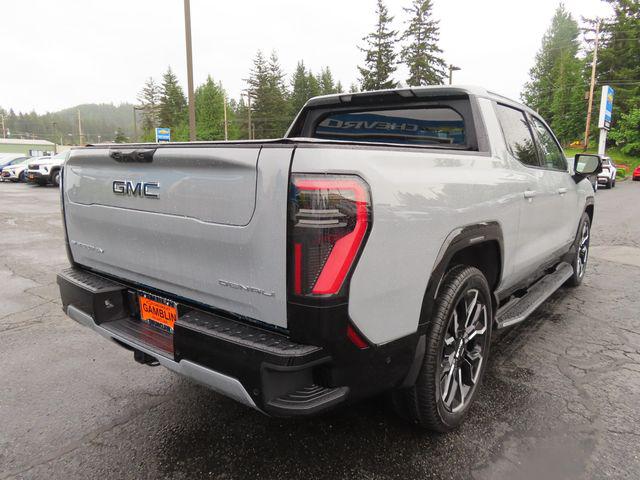 2025 GMC Sierra Max Range Denali