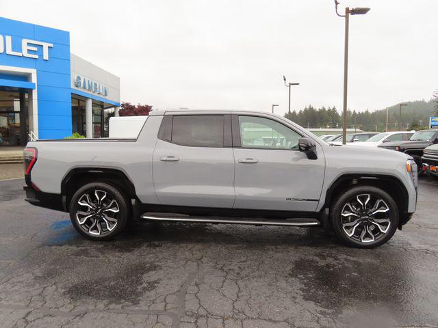 2025 GMC Sierra Max Range Denali
