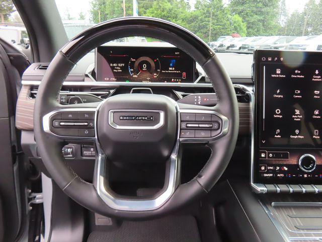 2025 GMC Sierra Max Range Denali