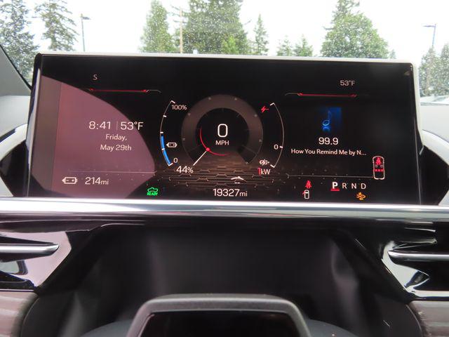 2025 GMC Sierra Max Range Denali