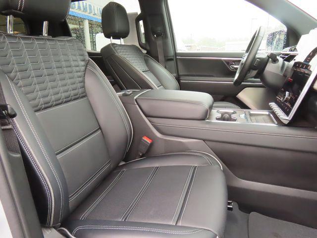 2025 GMC Sierra Max Range Denali
