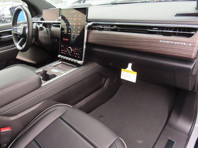 2025 GMC Sierra Max Range Denali