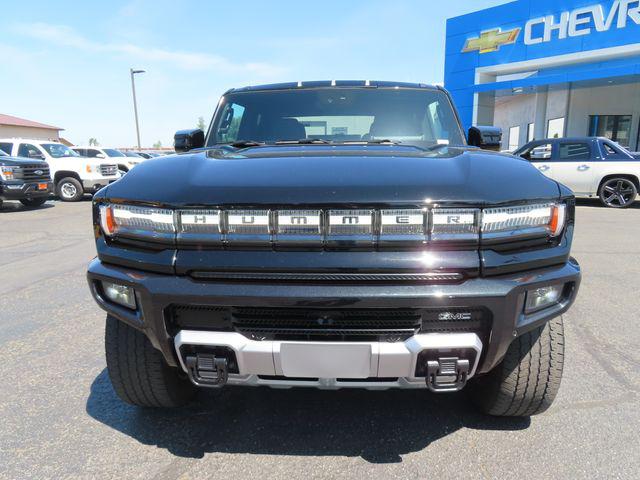 2024 GMC HUMMER EV e4WD 3X