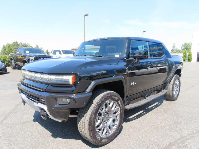 2024 GMC HUMMER EV e4WD 3X
