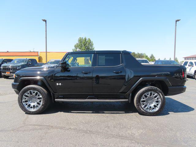 2024 GMC HUMMER EV e4WD 3X