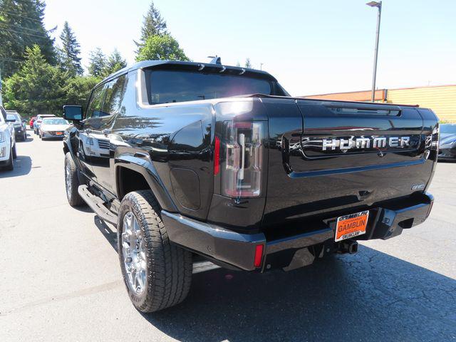 2024 GMC HUMMER EV e4WD 3X