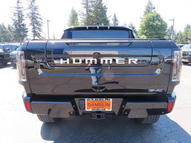 2024 GMC HUMMER EV e4WD 3X