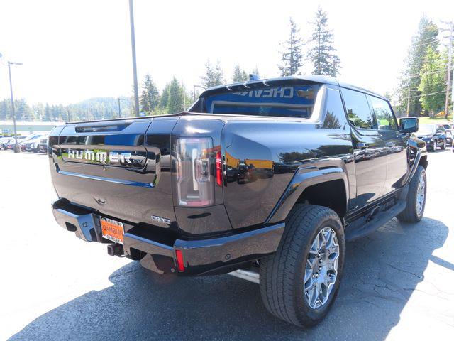 2024 GMC HUMMER EV e4WD 3X