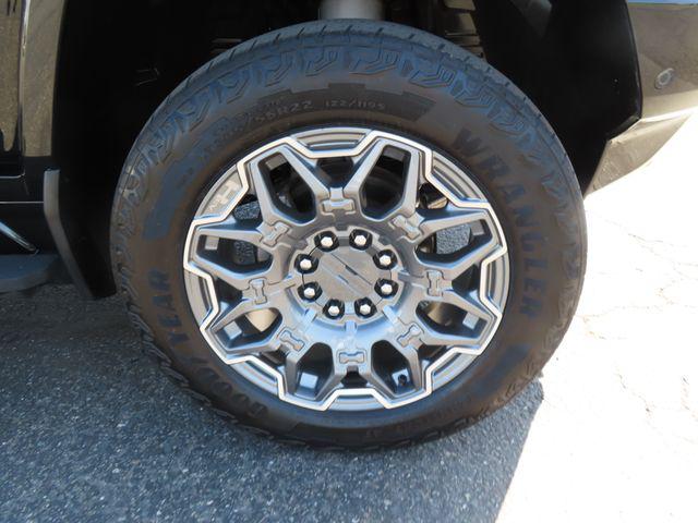 2024 GMC HUMMER EV e4WD 3X