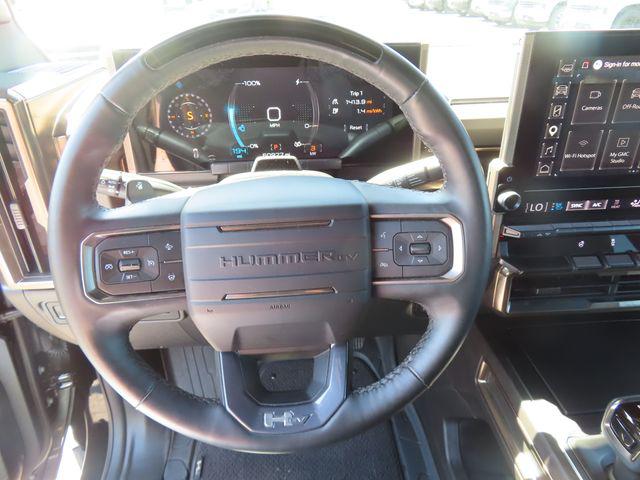 2024 GMC HUMMER EV e4WD 3X