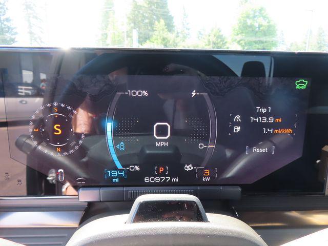 2024 GMC HUMMER EV e4WD 3X