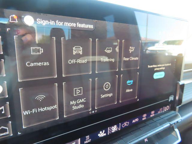 2024 GMC HUMMER EV e4WD 3X