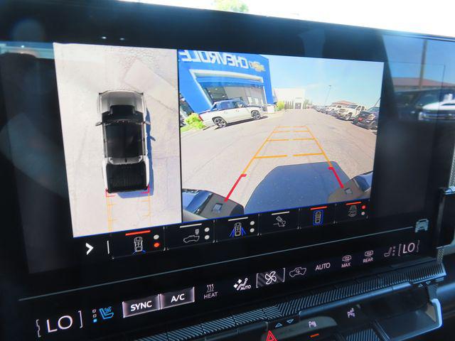 2024 GMC HUMMER EV e4WD 3X
