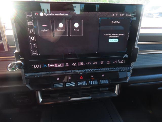 2024 GMC HUMMER EV e4WD 3X