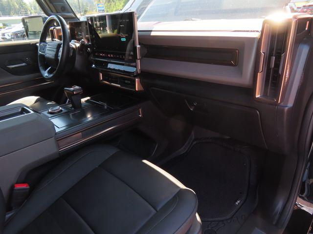 2024 GMC HUMMER EV e4WD 3X