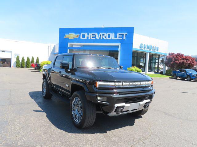 2024 GMC HUMMER EV e4WD 3X