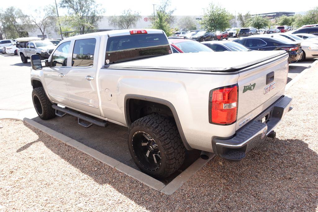 2015 GMC Sierra 1500