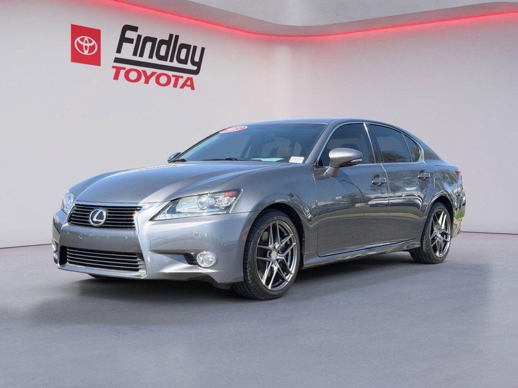 2013 Lexus GS 350 350's photo