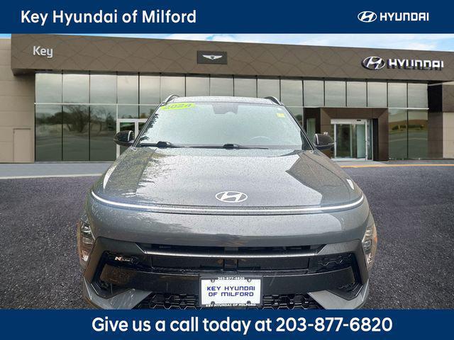 2024 Hyundai Kona N Line for sale in MILFORD, CT