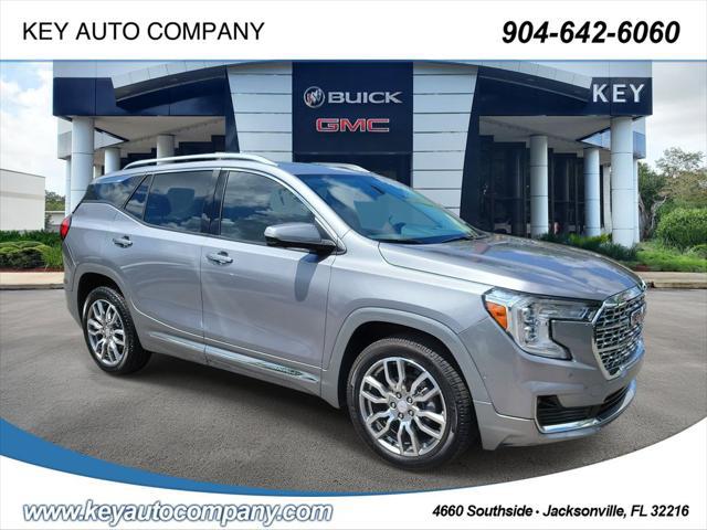 2024 GMC Terrain AWD Denali for sale in JACKSONVILLE, FL