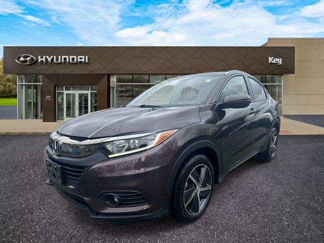 2022 Honda HR-V AWD EX for sale in VERNON, CT