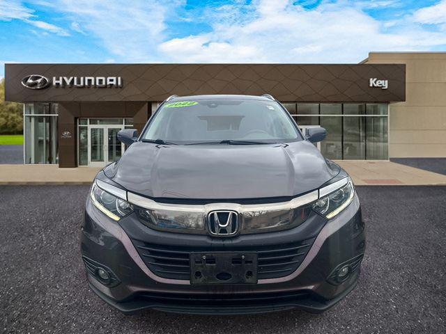 2022 Honda HR-V AWD EX